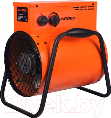 Тепловая пушка электрическая PATRIOT PT-R 9