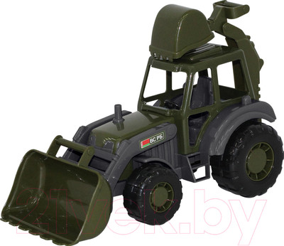 Экскаватор игрушечный Полесье Мастер / 49285