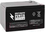 Аккумуляторная батарея Security Power SP 12-18 (12V/18Ah)