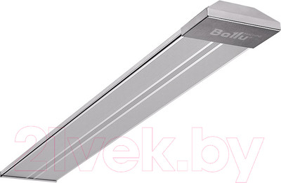 Инфракрасный обогреватель Ballu BIH-AP4-1.0 (серый)