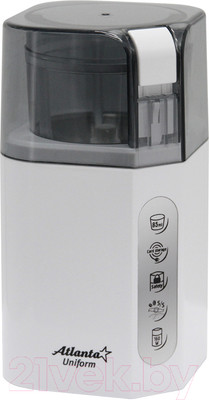 Кофемолка Atlanta ATH-3392 (белый)