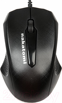 Мышь Nakatomi Navigator MON-07U