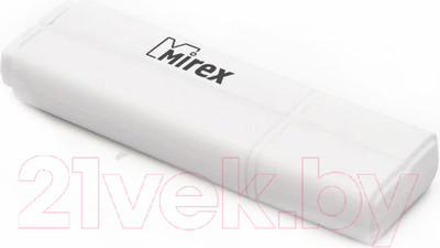 USB flash накопитель Mirex Line White 16GB (13600-FMULWH16)