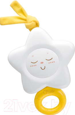 Подвеска на кроватку Chicco Звездочка 1191