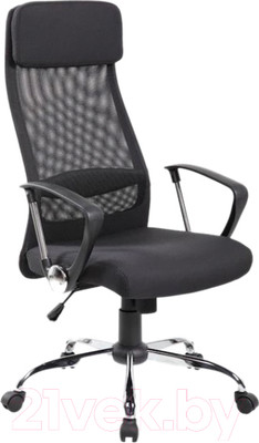 Кресло офисное Signal Q-345 (черный)