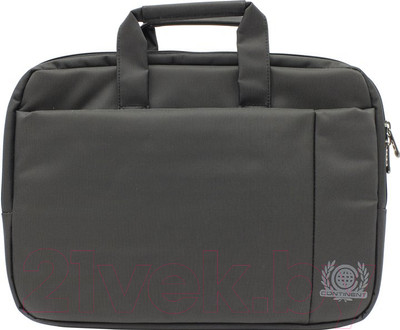 Сумка для ноутбука Continent CC-215 (серый)