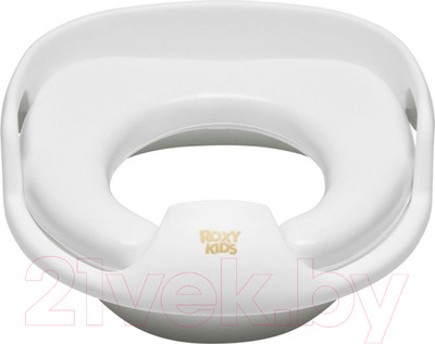 Детская накладка на унитаз Roxy-Kids RTS-623 (с ручками вверх)