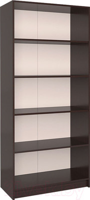 Стеллаж Интерлиния СК-025 (дуб венге)