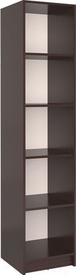 Стеллаж Интерлиния СК-026 (дуб венге)