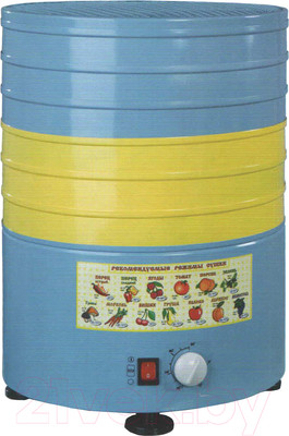 Сушилка для овощей и фруктов Элвин СУ-1