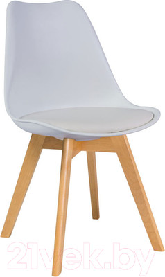 Стул Signal Kris (бук/белый)