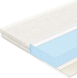 Наматрасник ортопедический Vegas Transform Flexy 6 180x200