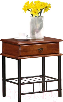 Прикроватная тумба Halmar Fiona