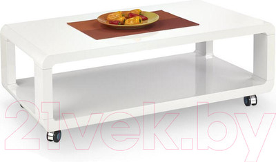 Журнальный столик Halmar Futura (белый)