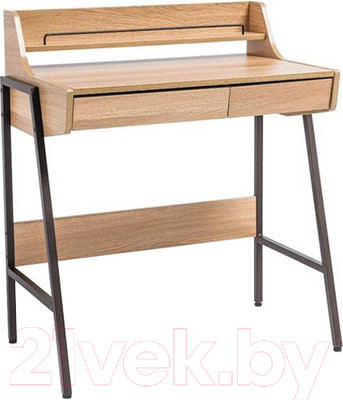 Письменный стол Signal B168 (дуб/коричневый)