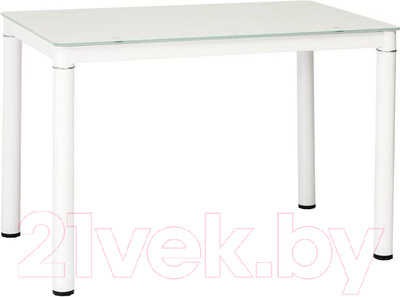 Обеденный стол Signal Galant 100x60 (белый)