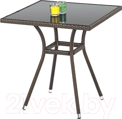 Стол садовый Halmar Mobil 70 / V-CH-MOBIL-ST