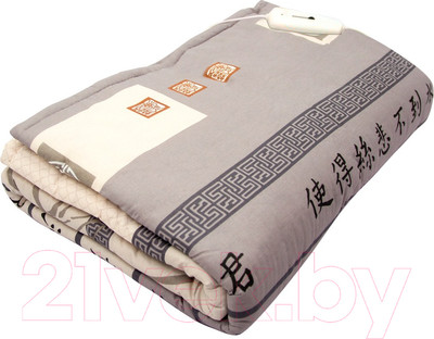 Электроодеяло БРТЗ ГЭМР-9-60-05 (190x180)