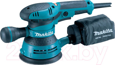 Профессиональная эксцентриковая шлифмашина Makita BO5041