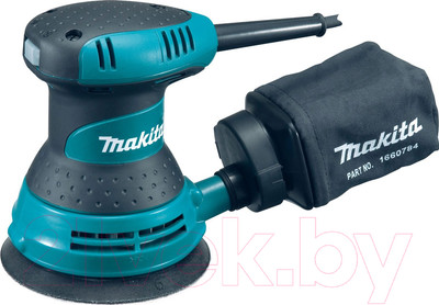Профессиональная эксцентриковая шлифмашина Makita BO5030