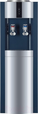 Кулер Ecotronic V21-L (серебристый/морская волна)