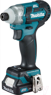 Профессиональный шуруповерт Makita TD111DWAE