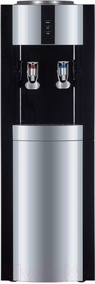 Кулер Ecotronic V21-L (серебристый/черный)