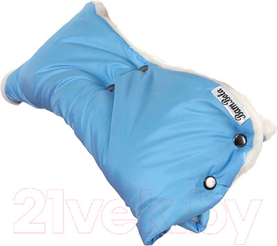 Муфта для коляски Bambola Лайт 153В (голубой)