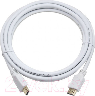 Кабель Cablexpert CC-HDMI4-W-1M