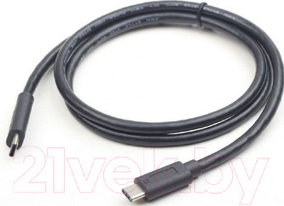Кабель Cablexpert CCP-USB3.1-CMCM-1M (1м)