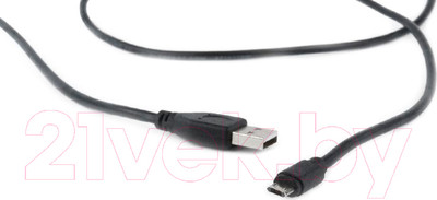 Кабель Cablexpert CC-USB2-AMmDM-6 (1.8м)