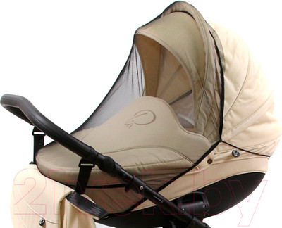 Москитная сетка для коляски Bambola Классика (черный)