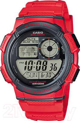 Часы наручные мужские Casio AE-1000W-4AVEF