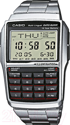 Часы наручные мужские Casio DBC-32D-1AES