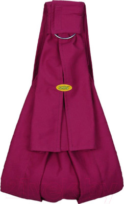 Слинг Selby Go / 0005541-1 (бордо)