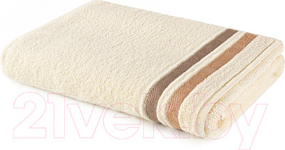 Полотенце Самойловский текстиль Исландия 50x90 (ваниль)