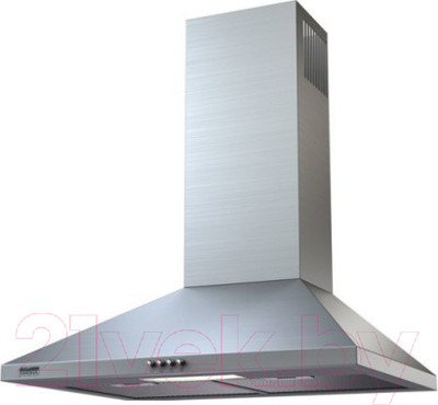 Вытяжка купольная Krona Janna 600 PB МВ / 00020972 (нержавеющая сталь)