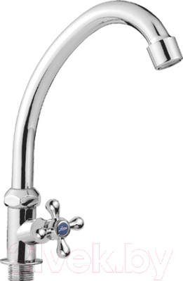 Кран на одну воду Ledeme L4108