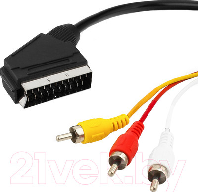 Кабель Cablexpert CCV-519-001 (1.8м)