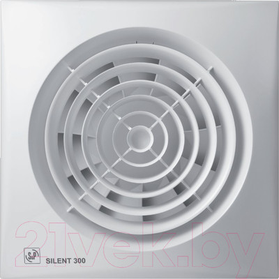 Вентилятор накладной Soler&Palau Silent-300 CZ / 5210417100
