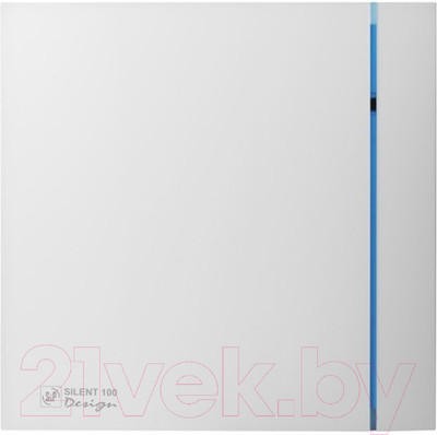 Вентилятор накладной Soler&Palau Silent-100 CHZ Design - 3C / 5210603300