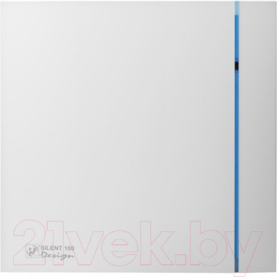 Вентилятор накладной Soler&Palau Silent-100 CZ Design / 5210601800