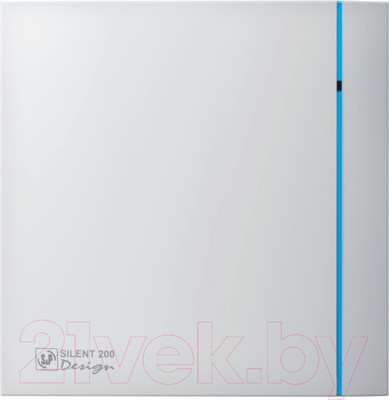 Вентилятор накладной Soler&Palau Silent-200 CRZ Design - 3C / 5210604100