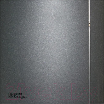 Вентилятор накладной Soler&Palau Silent-200 CZ Grey Design - 4C / 5210616600