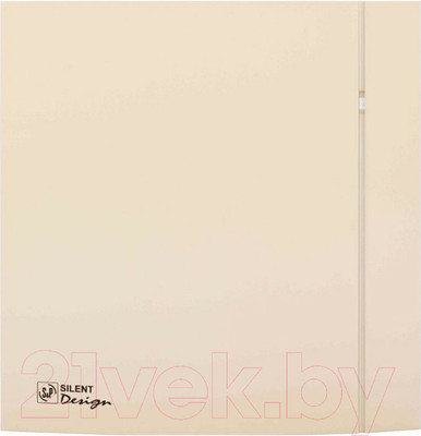 Вентилятор накладной Soler&Palau Silent-200 CZ Ivory Design - 4C / 5210625000