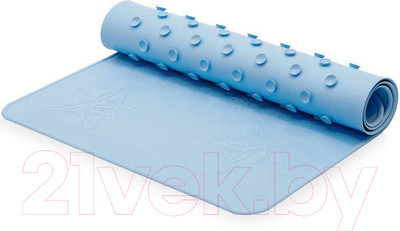 Коврик на присосках ROXY-KIDS BM-3474 (голубой)