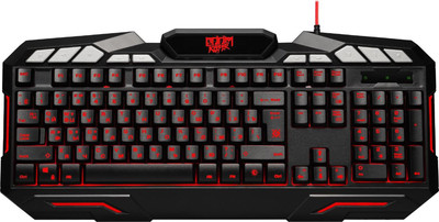 Клавиатура Defender Doom Keeper GK-100DL / 45100