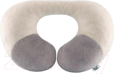 Подушка на шею Roxy-Kids Рогалик / RHP-002 (бежевый)