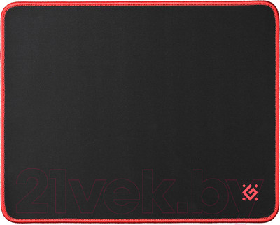 Коврик для мыши Defender Black M / 50560