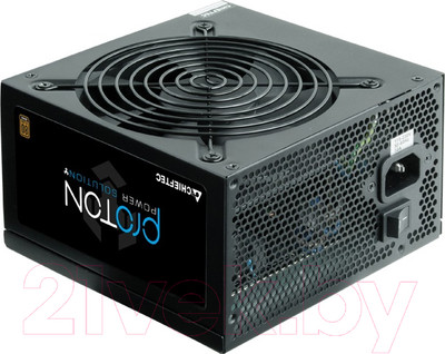 Блок питания для компьютера Chieftec Proton BDF-500S 500W